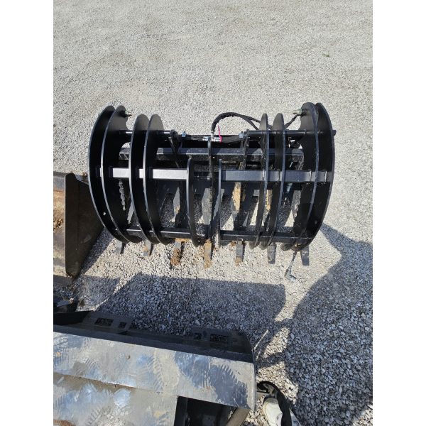 66″ Heavy-Duty Log Grapple