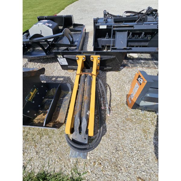 Hydraulic Concrete Breaker / Jackhammer