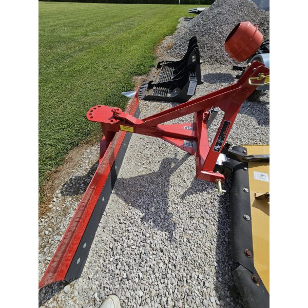 6ft (72″) Rear Grader Blade (3-Point Hitch)