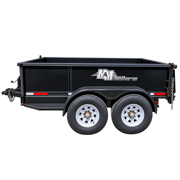 6’x10′ Dump Trailer