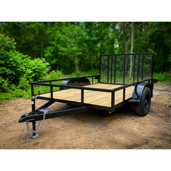 Utility trailers for rent