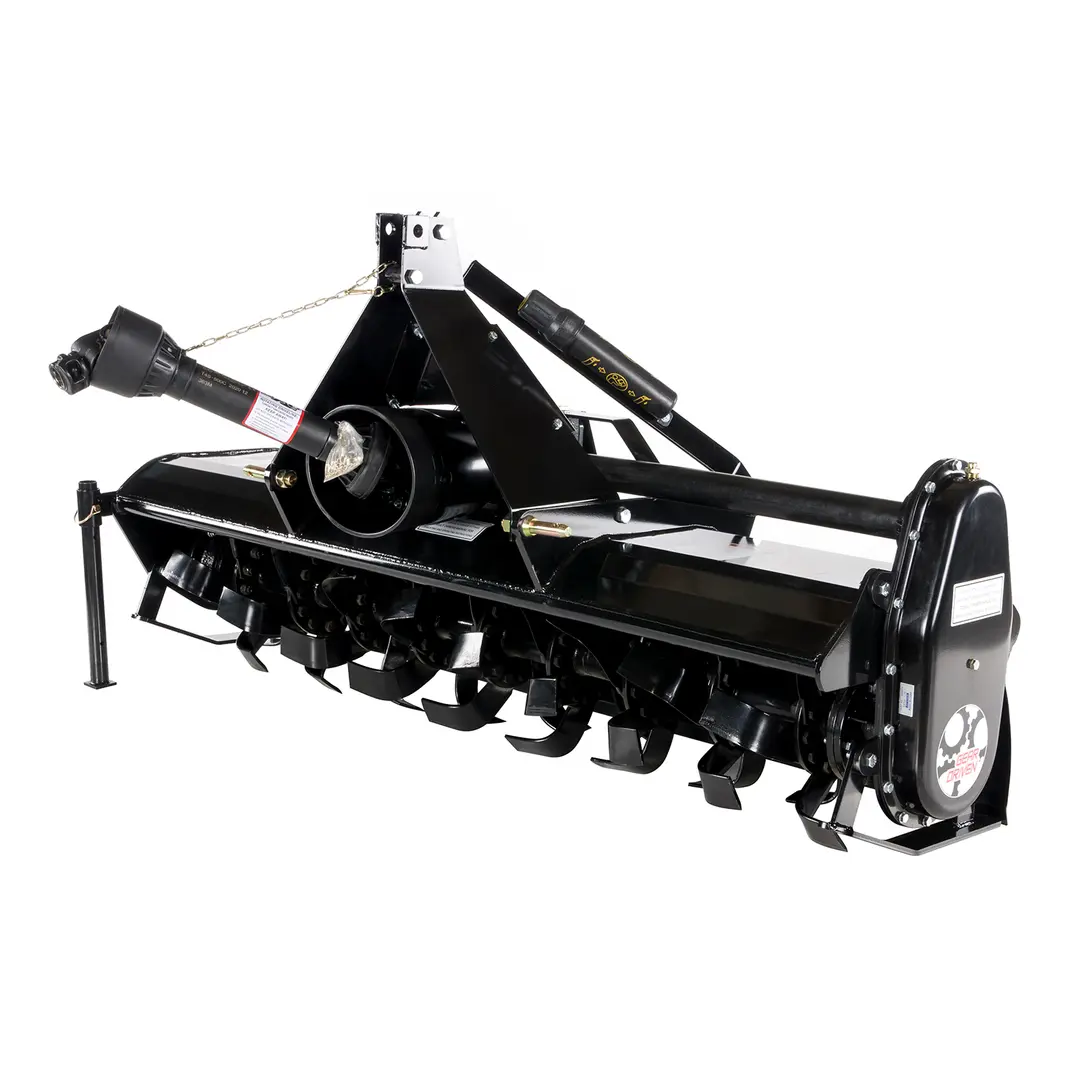 5ft (60″) Rotary Tiller (3-Point Hitch) 5ft (60″) Rotary Tiller (3-Point Hitch)