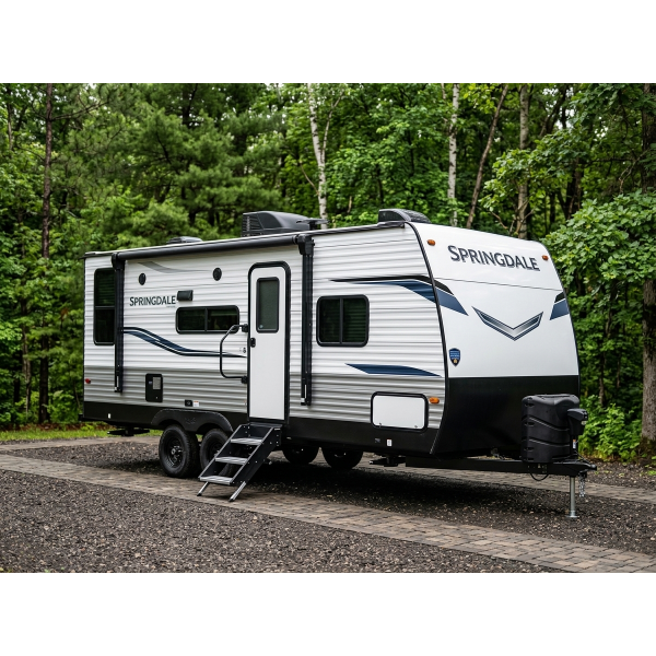 27′ Springdale by Keystone Camper Trailer