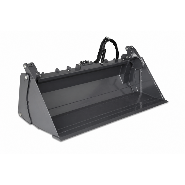 4-in-1 Hydraulic Clamshell Bucket