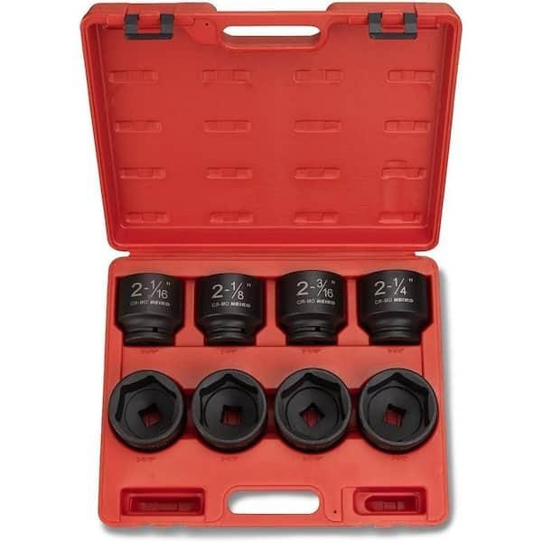 Available Add-on – 3/4 in. Impact Socket Set up to 2.5 in.