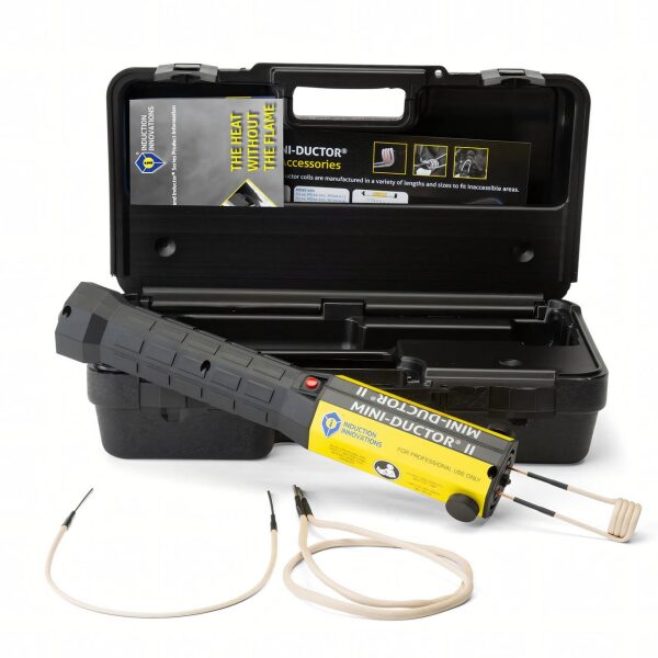 Induction Innovations Mini-Ductor II Flameless Induction Heater