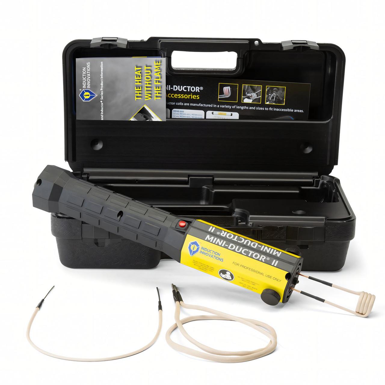 Induction Innovations Mini-Ductor II Flameless Induction Heater Induction Innovations Mini-Ductor II Flameless Induction Heater