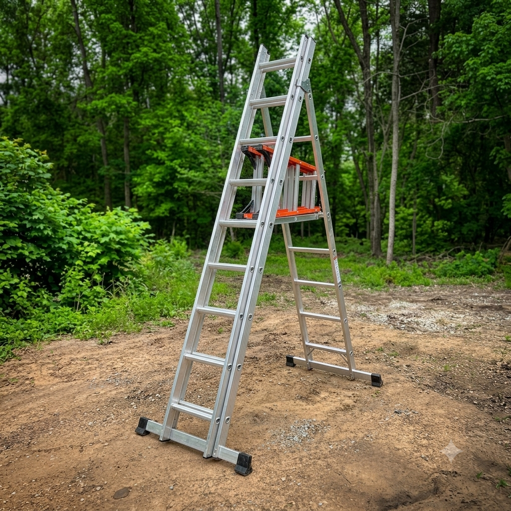 Ladders for rent