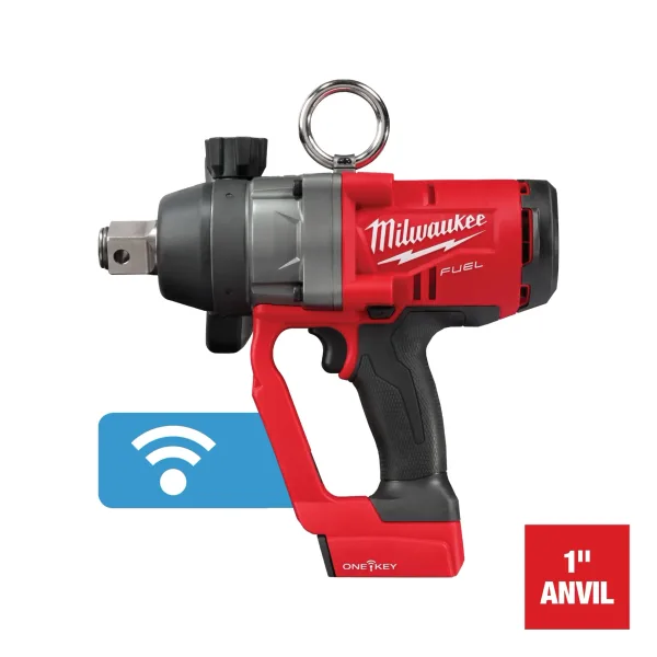 Milwaukee M18 FUEL 1 in. High Torque Impact Wrench
