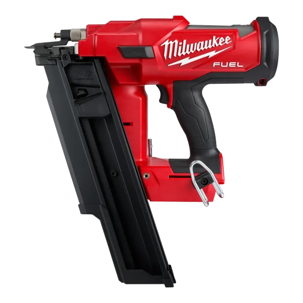 Milwaukee M18 FUEL 21 Degree Framing Nailer