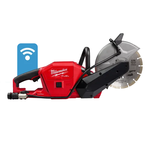 Milwaukee M18 FUEL 9 in. Concrete / Cut-Off Saw