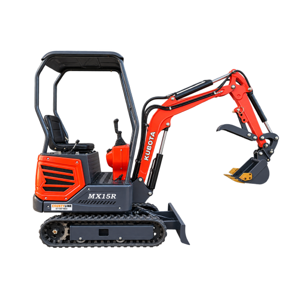 AGT MX15R 1-Ton Compact Mini Excavator