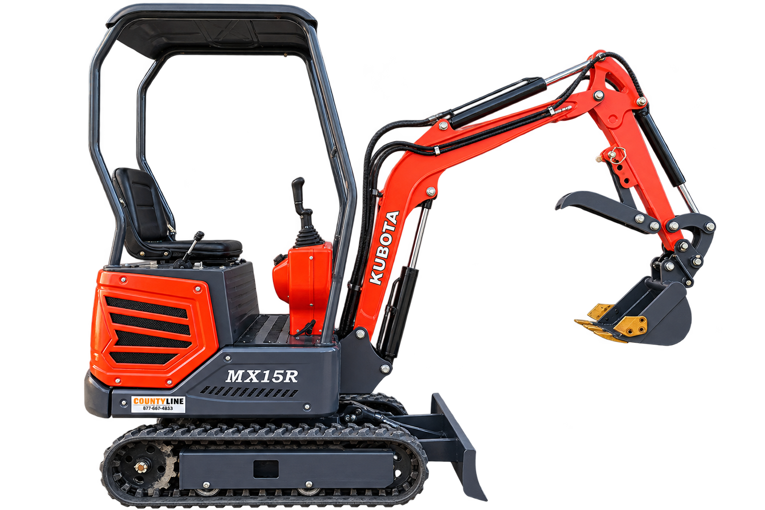 AGT MX15R 1-Ton Compact Mini Excavator AGT MX15R 1-Ton Compact Mini Excavator