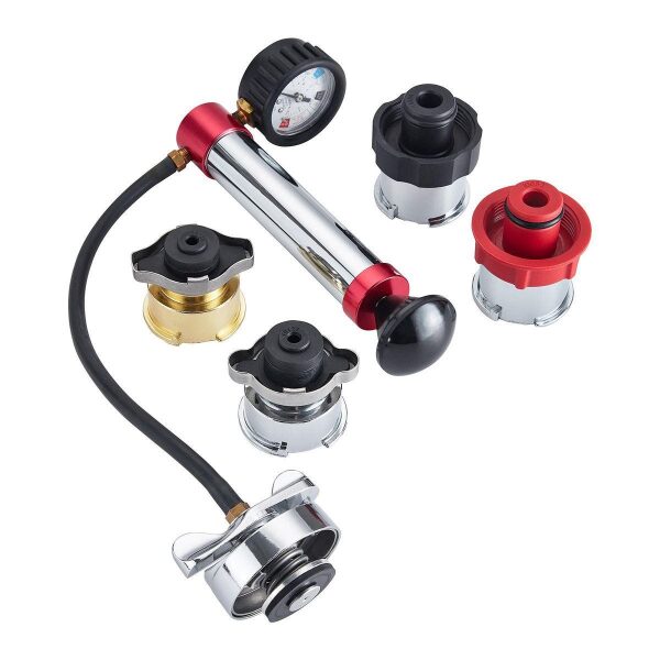Maddox Radiator Pressure Tester Kit