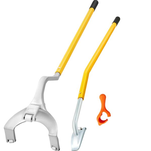 Semi Tire Changing Tool Set