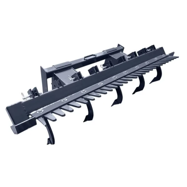 72″ Long x 8″ Deep Ripper / Root Rake