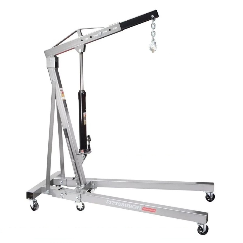 2-Ton Folding Engine Hoist / Cherry Picker 2-Ton Folding Engine Hoist / Cherry Picker